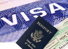 Bí quyết xin visa từ passport trắng